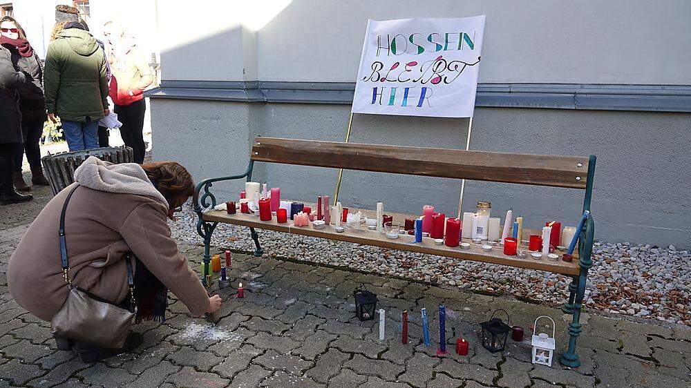 Gestern wurde in Schladming und Vordernberg demonstriert 