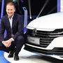Der Mann geht konsequent seinen Weg: Volkswagen-Chef Herbert Diess