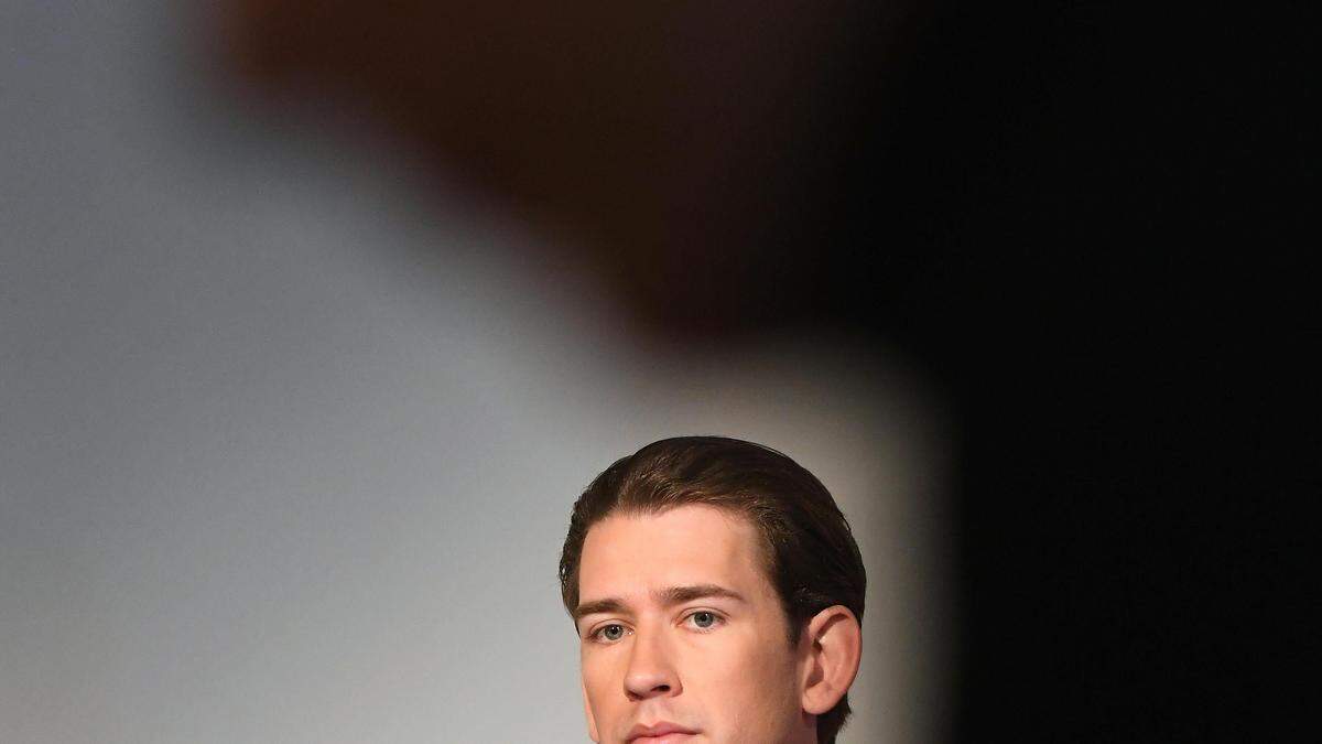 Am Mittwoch beginnt der Prozess gegen Ex-Kanzler Sebastian Kurz (ÖVP)