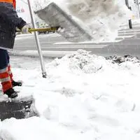 Asylwerber sollen künftig auch beim Winterdienst (Symbolfoto) aushelfen
