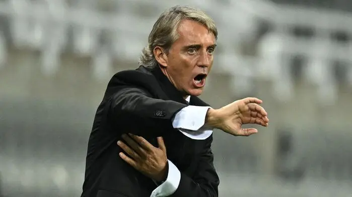 Roberto Mancini wird Teamchef der italienischen Nationalmannschaft
