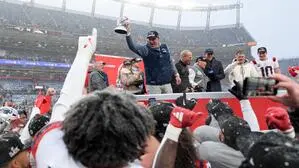 Holt Mike Vrabel nach dem AFC-Titel auch den Super Bowl? 
