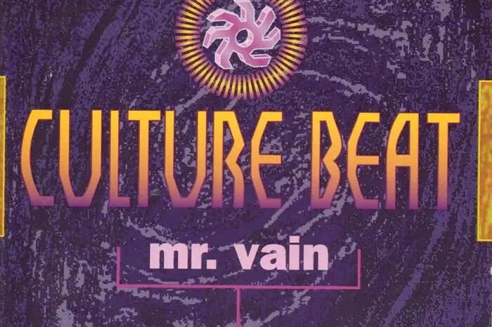 1992. Video: Mr. Vain. Culture Beat