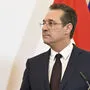 Vizekanzler Strache