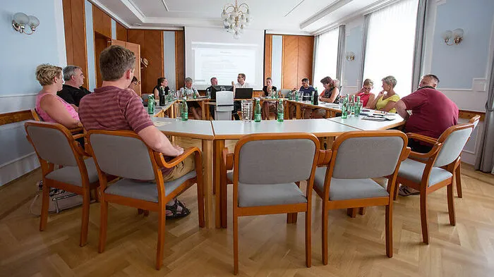 Im St. Ruprechter Gemeinderat blieben einige Sessel leer