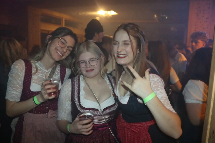 Nicht nur die Sternsinger sind in diesen Tagen zu dritt unterwegs.