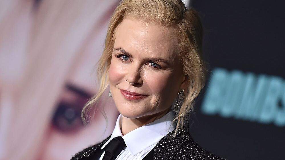 Nicole Kidman gewährt einen seltenen Einblick in ihr Privatleben