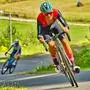Santiago Wrolich (RC KAC) will sich den Gesamtsieg in seiner Altersklasse sichern