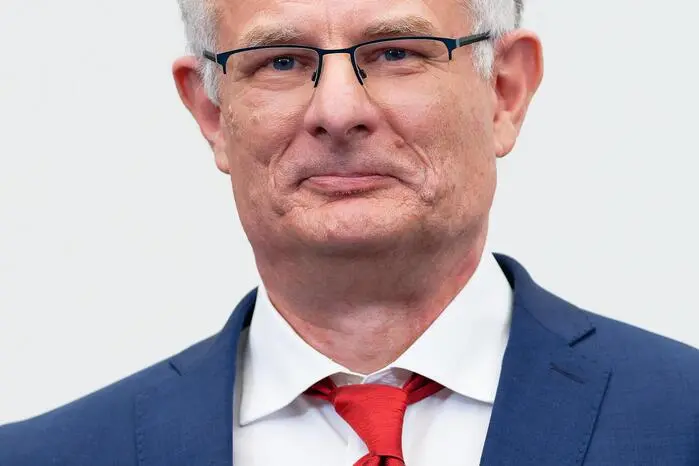 Markus Marterbauer, Finanzminister (SPÖ)