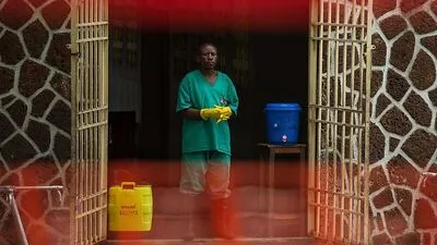 Im Kongo wird am Montag mit Impfungen gegen Ebola begonnen