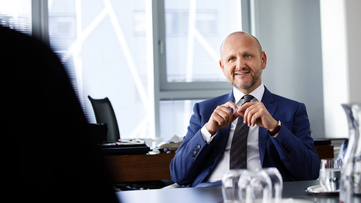  Chef von Wien Tourismus, Norbert Kettner