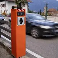 Blitzer sind in Italien seit Langem ein Politikum