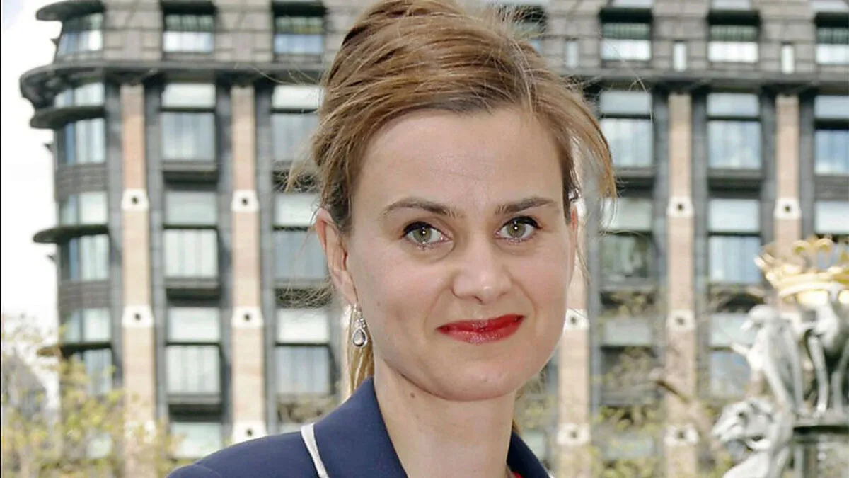Trauer um Labour-Abgeordneten Jo Cox 