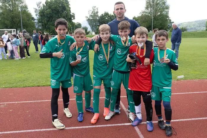 Fußballcup Pädak