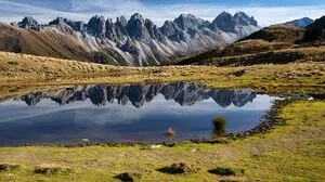 So magisch können Bergseen sein