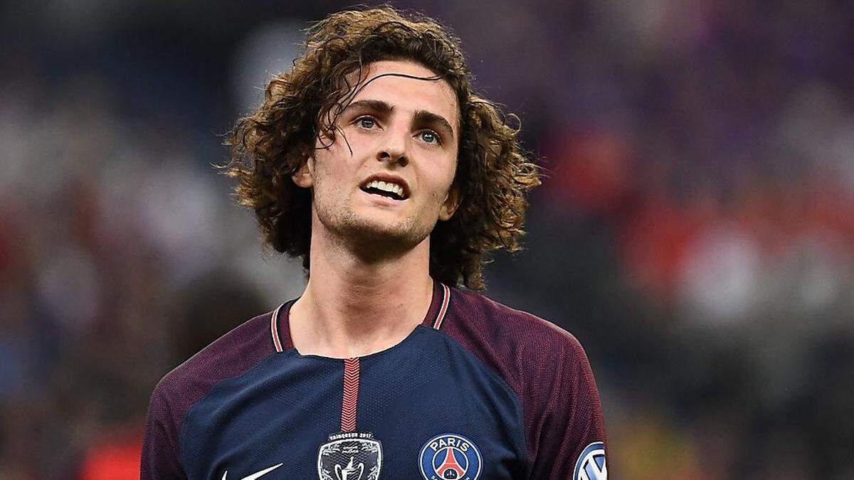 Adrien Rabiot