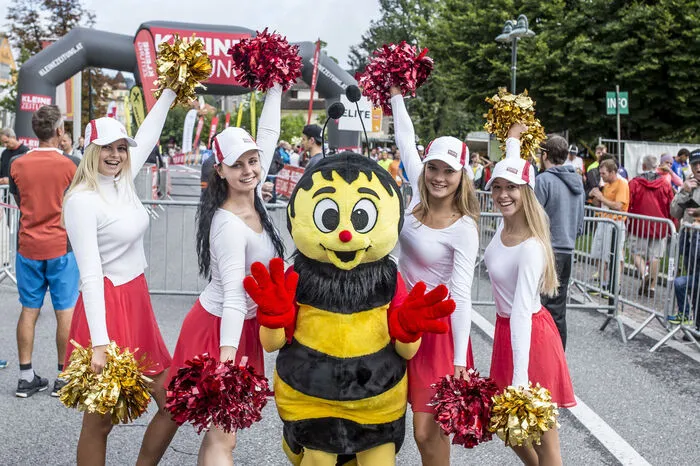 Klicken Sie sich durch die besten Bilder vom Kärnten Läuft Halbmarathon