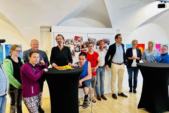 Und auch die tiefe Verbundenheit aller Beteiligten war spürbar.