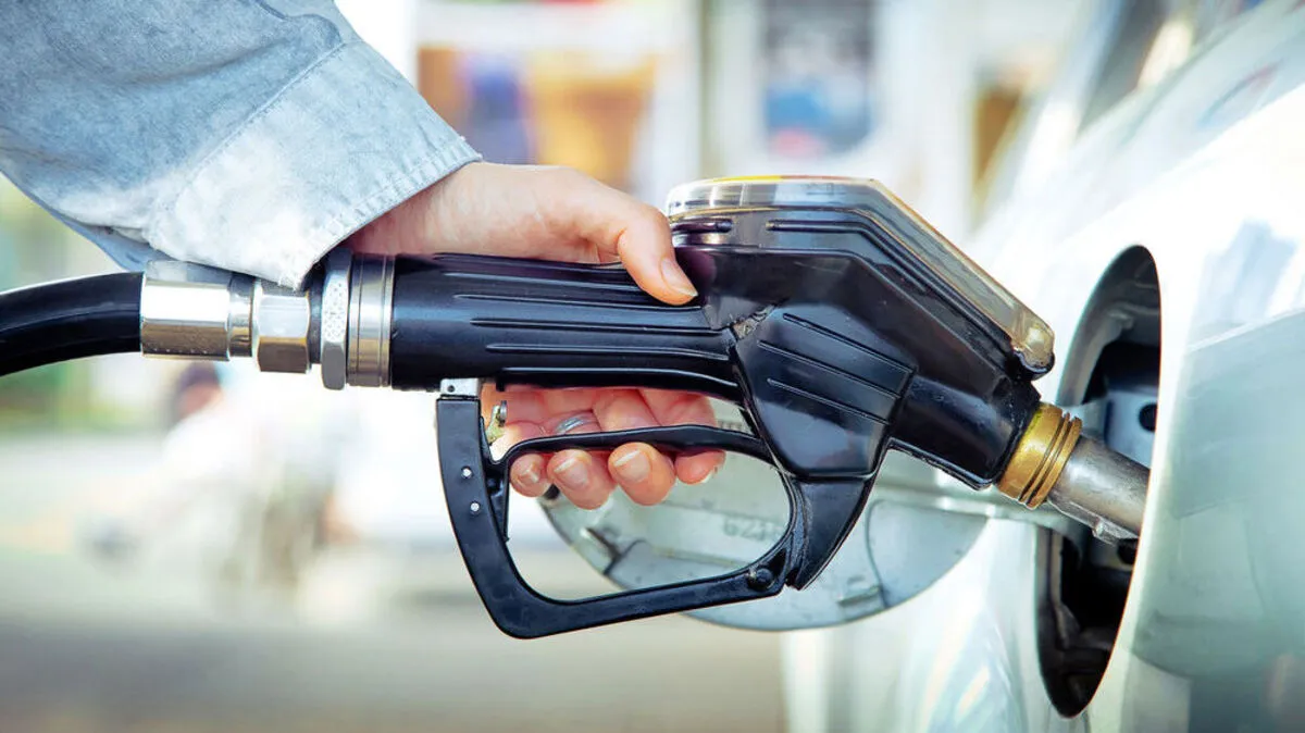 Tanken ist zurzeit deutlich teurer als vor einem Jahr