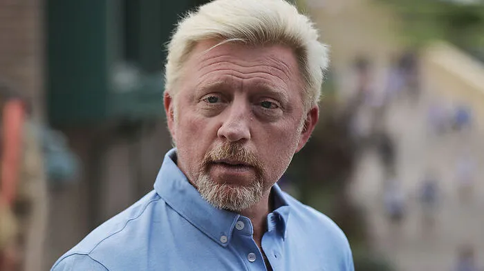 Boris Becker