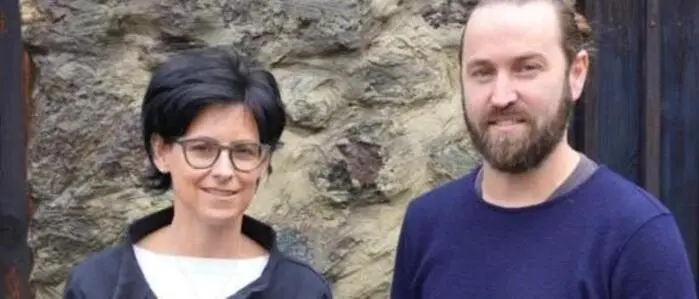 Architektenduo Sonja Hohengasser (52) und Jürgen Wirnsberger (41)