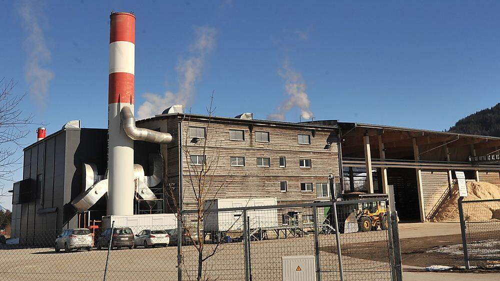 Das Werk in Stainach liefert weiter Wärmeenergie, verabschiedet sich aber von der Stromerzeugung 