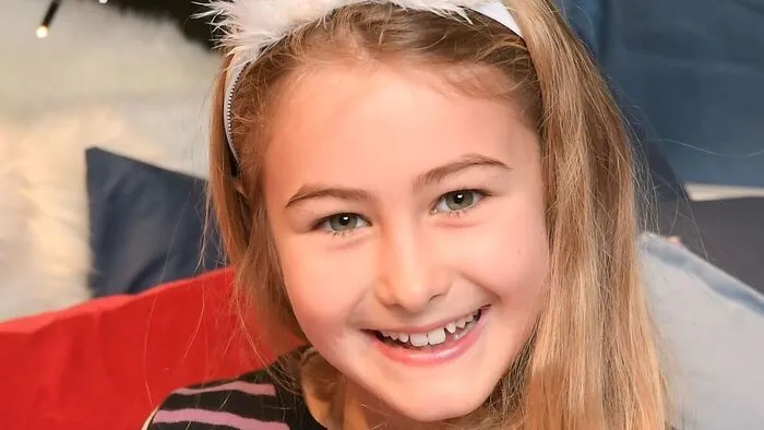 Miriam Eigner (8) aus Bodensdorf