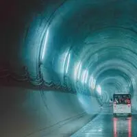 Graf Carello im Semmeringtunnel