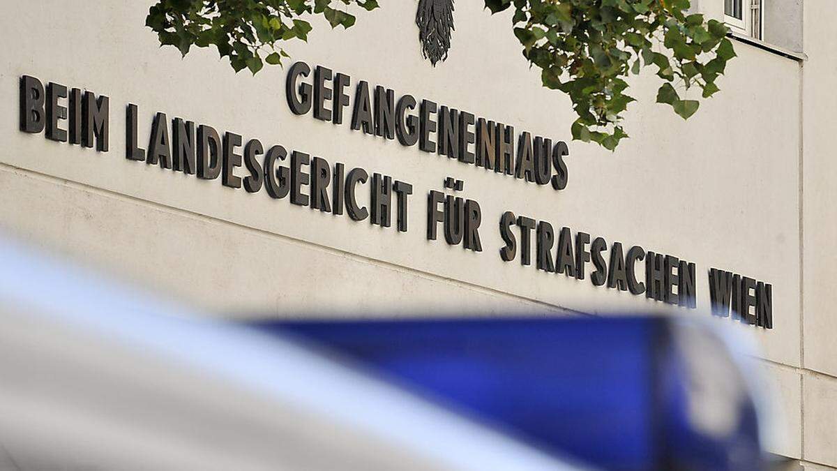 Straflandesgericht Wien: Aus der U-Haft wurde der Inder nach seiner Haftbeschwerde entlassen