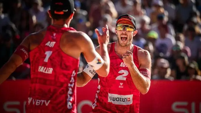 Moritz Pristauz und Philipp Waller wurden EM-Fünfte
