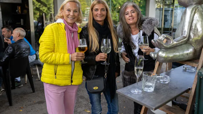 Klicken  Sie sich durch die vielen Jubiläumsfotos