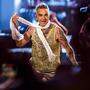 Robbie Williams beim Konzert in Landgraaf am 17. Juni – leidet er an Long Covid, oder kokettiert er nur?
