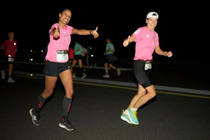 Airport Night Run 2026, Klagenfurt