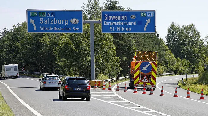 Der Karawankentunnel wird am 17. Oktober wegen einer Übung gesperrt (Archivfoto)