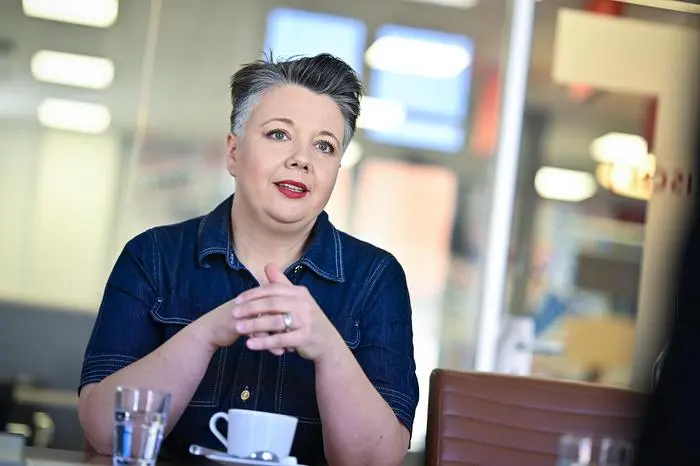 Dipl.-Ing. Olga Voglauer 

Abgeordnete zum Nationalrat