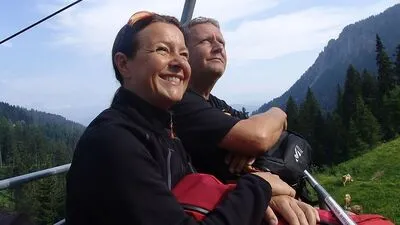 Doris und Peter Matha