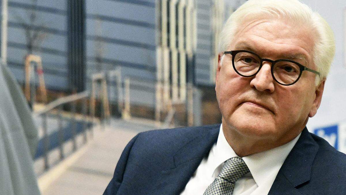 Frank-Walter Steinmeier 