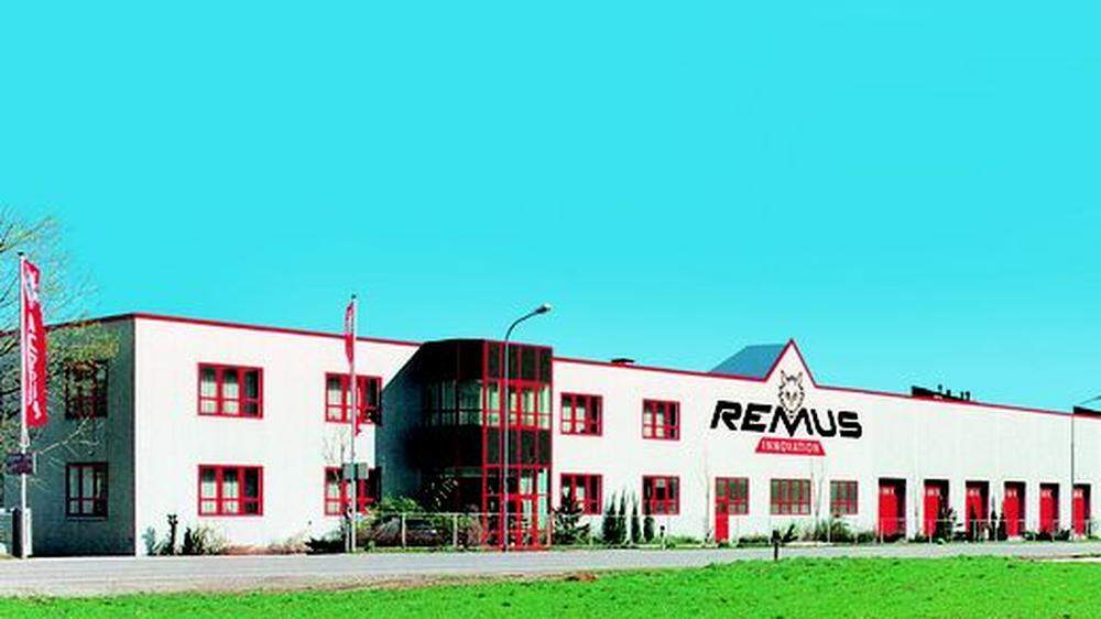 Das Remus-Werk in Bärnbach wird geschlossen