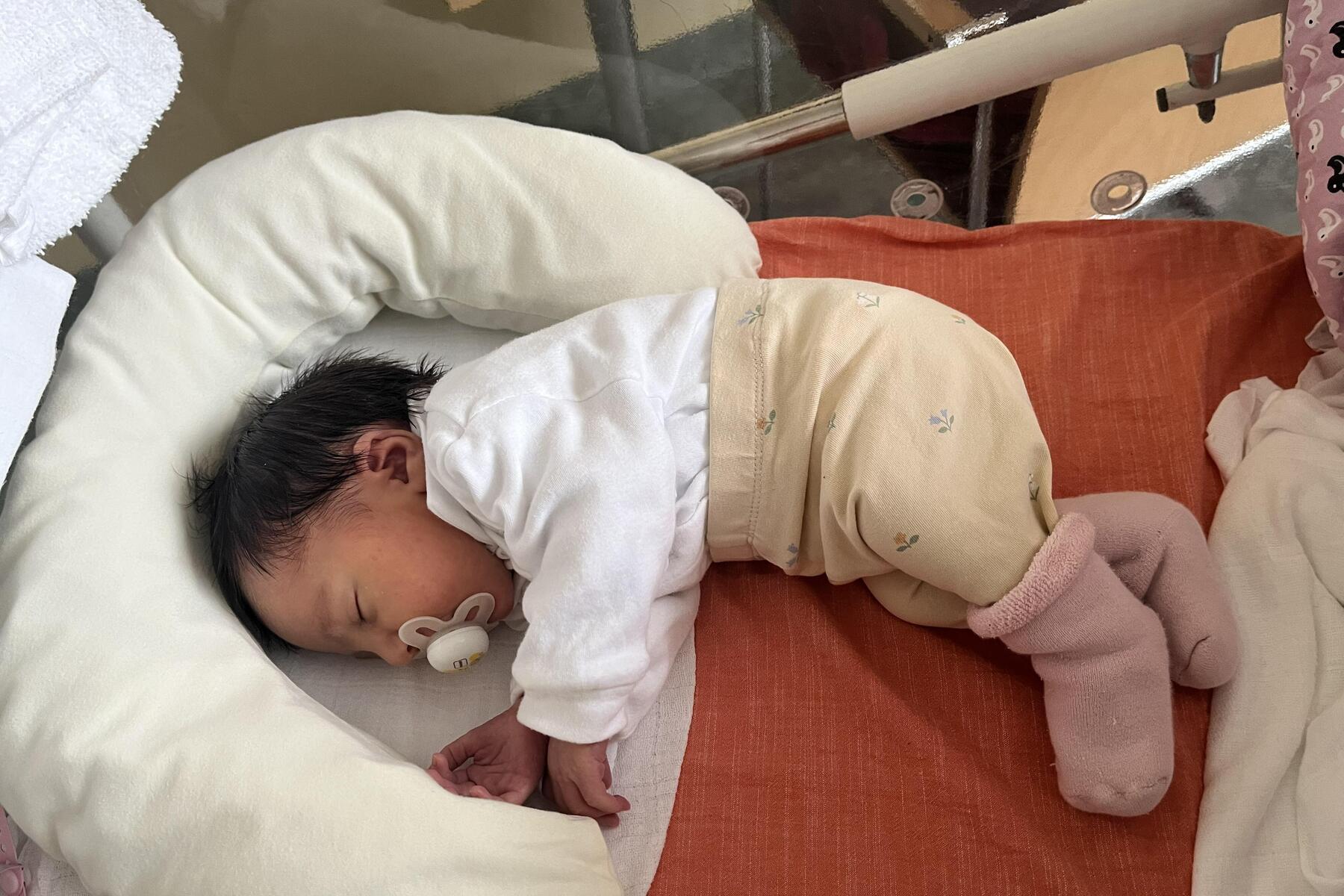 Babys: Sprösslinge aus dem Mürztal, Hurra wir sind da
