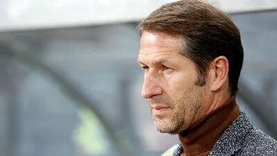 Der neue Teamchef: Franco Foda