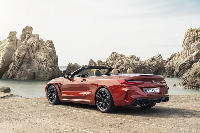 Und die beiden sind nur die Vorhut: Den M8 wird es auch Gran Coupé geben.