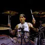 Travis Barker zeigte vollen Körpereinsatz, genutzt hat es seinen Kollegen von Blink-182 wenig - Tonprobleme machten der Band zu schaffen