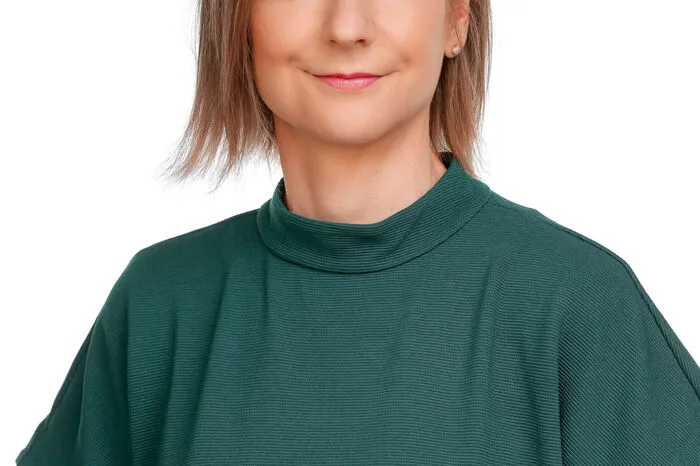 Veronika Fillitz, bisher ZIB-Wirtschaftsredakteurin, geht nach Brüssel.
