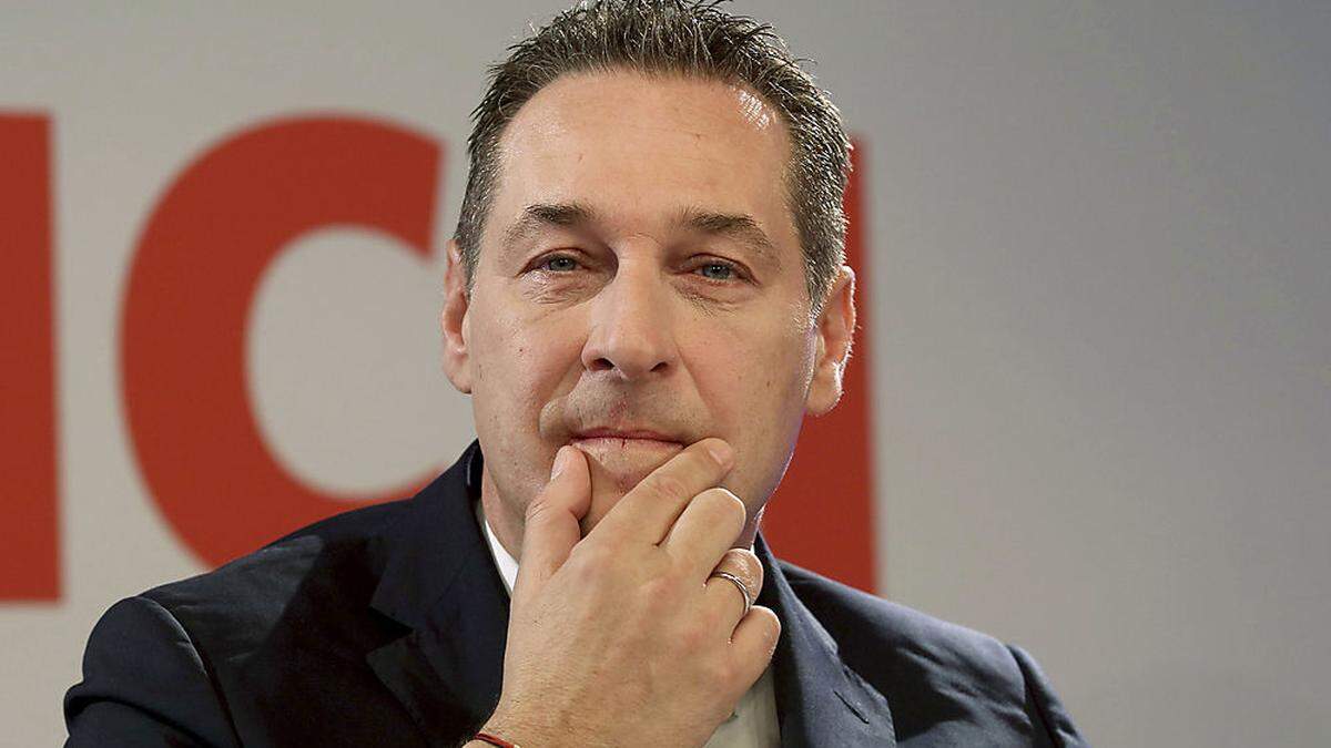 Heinz-Christian Strache