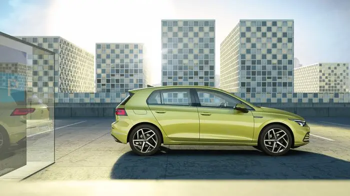 Der Golf 8