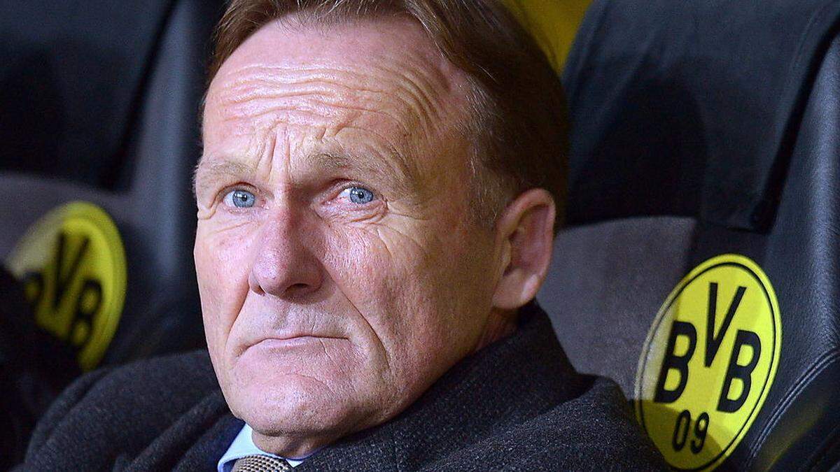 BVB-Geschäftsführer Hans-Joachim Watzke: &quot;Die FIFA muss sehr genau aufpassen&quot;