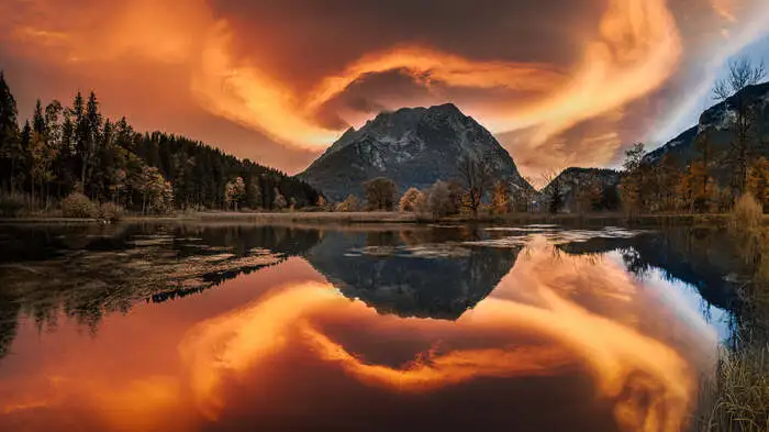 Ein Grimming-Kunstfoto von Friedrich Beren