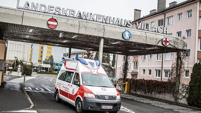 Das LKH Villach