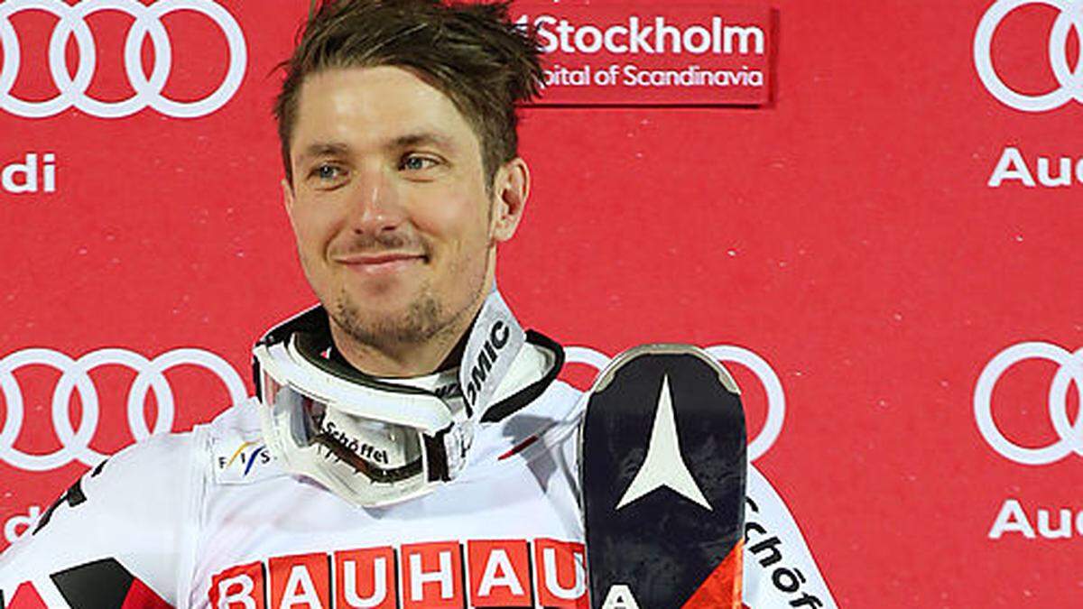 Gelingt Marcel Hirscher in Hinterstoder die Vorentscheidung?