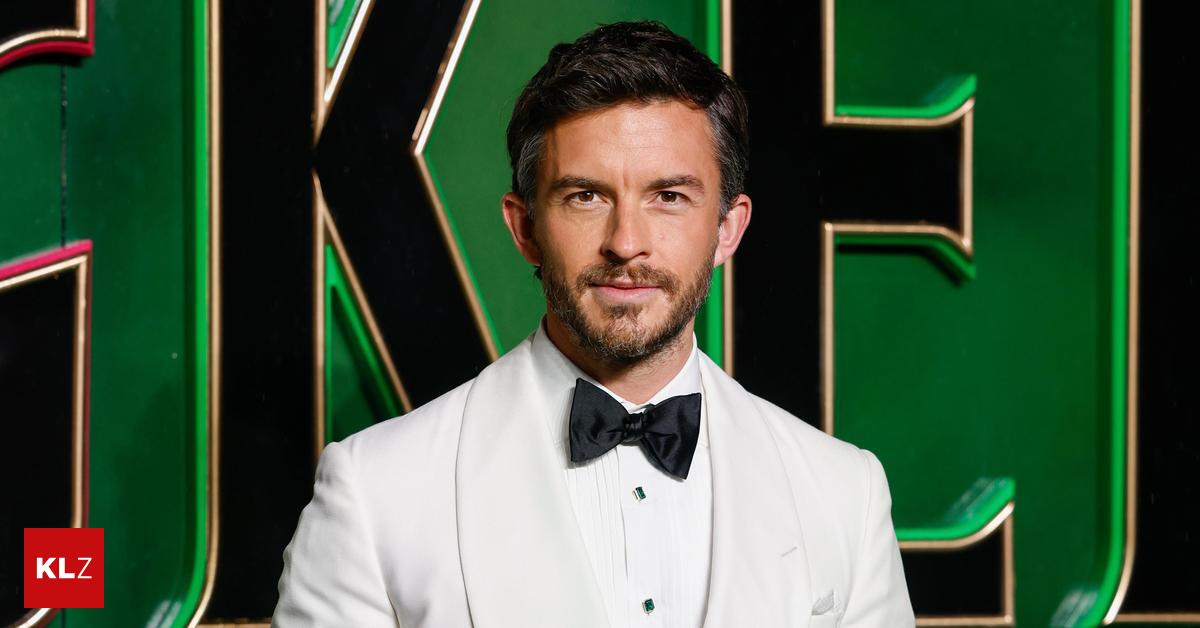 US magazine names actor Jonathan Bailey 